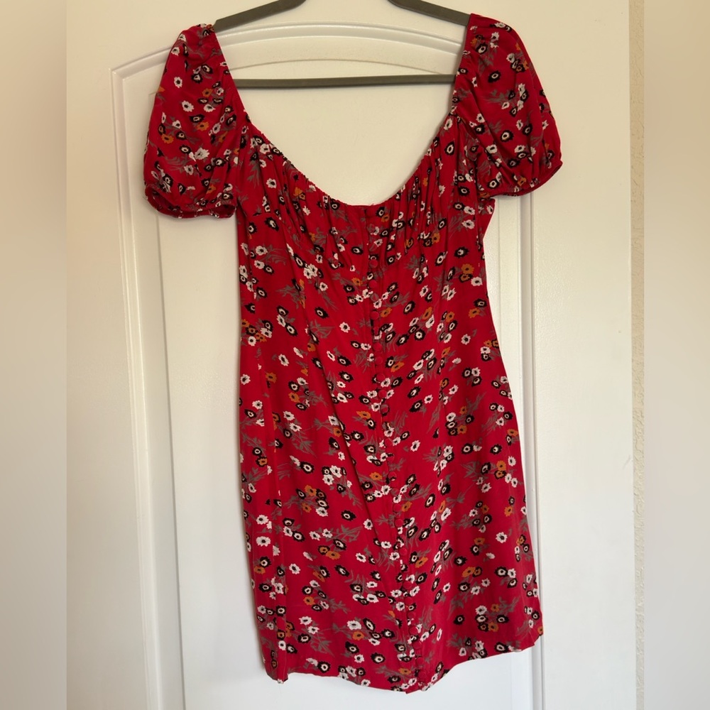 Rat And Boa Bambi Dress View 4